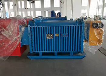 贞丰KSG-4VA矿用防爆变压器