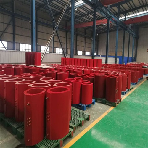 贞丰2500KVA干式变压器