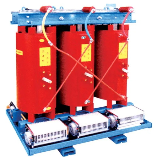 沅江SCB10-1250KVA干式变压器