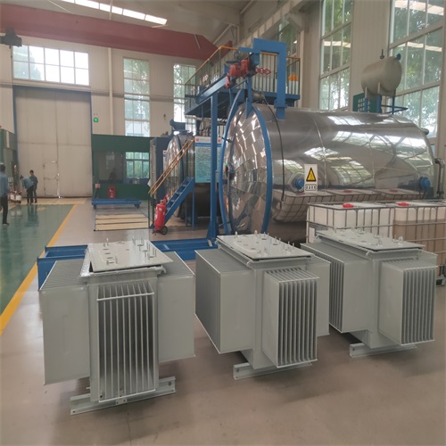 阎良SH15-250KVA非晶合变压器