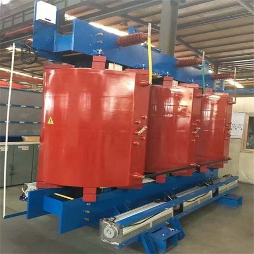 贞丰SCB10-500KVA干式变压器价格