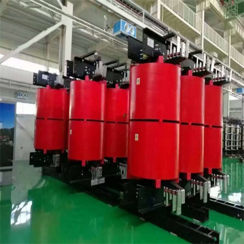 贞丰SCB14-1600KVA干式变压器
