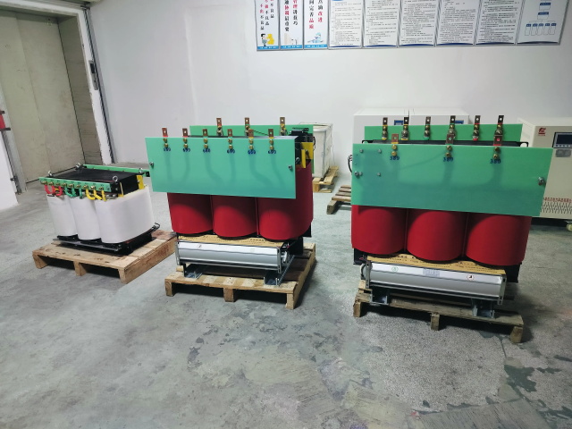 贞丰KS11-1000KVA矿用变压器